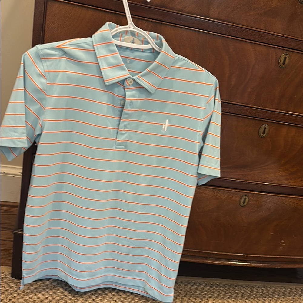 Johnnie o boys performance polo size 12